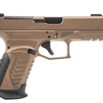 DERYA ARMS DY9 9MM FDE 15+1 3.8" OR TR