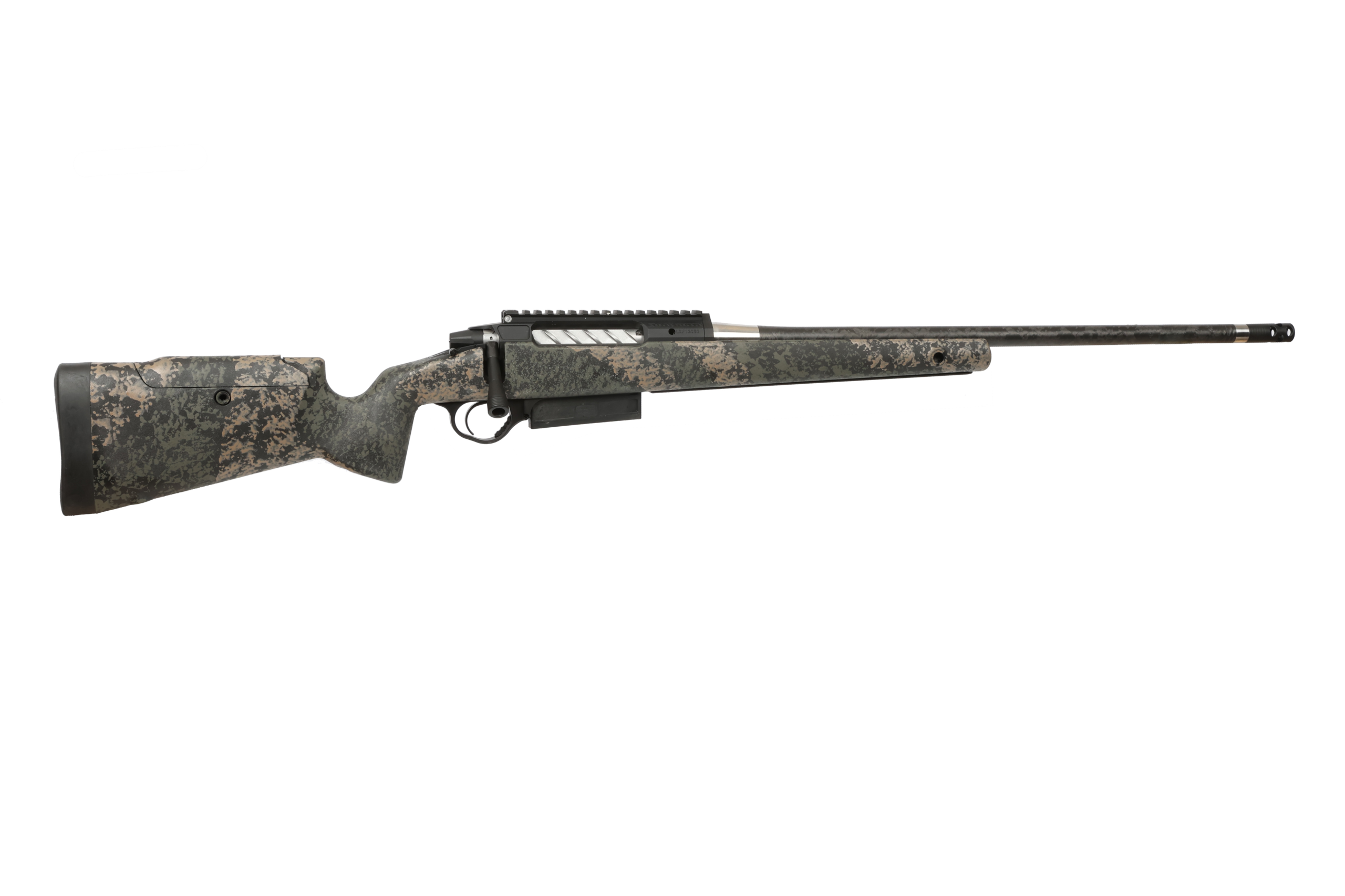 SEEKINS PRECISION ELEMENT M3 6.5CR WOODLAND 20"