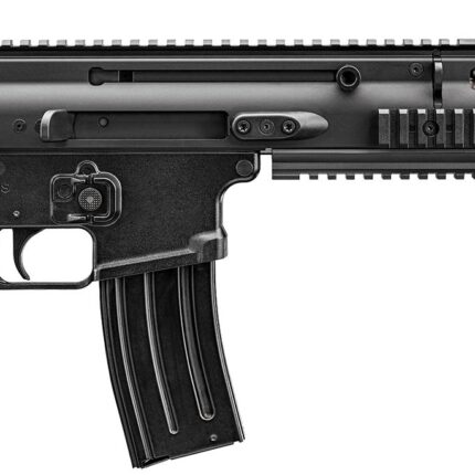 FN SCAR 15P 5.56MM BLK 7.5" 10+1