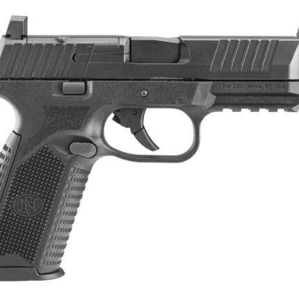 FN 509 FULL 9MM BLK 4.5" 10+1#
