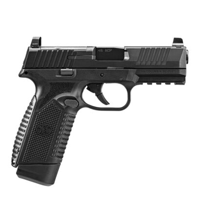 FN 545 MRD 45ACP BLK 4.1" 15+1