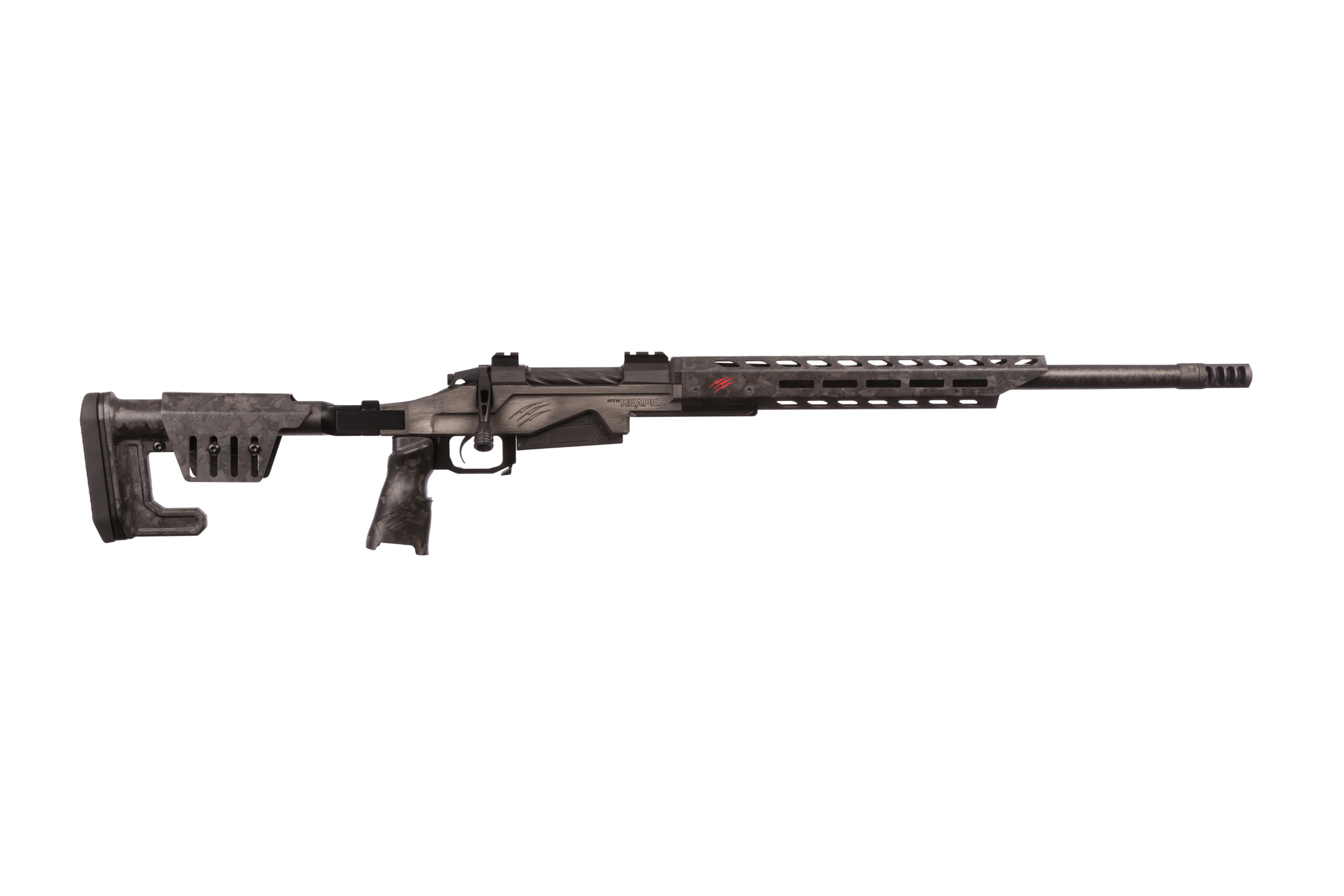 FIERCE FIREARMS MTN REAPER 7PRC GREY 22" #