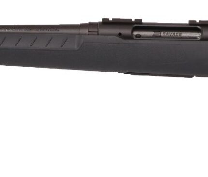 SAVAGE ARMS AXIS 2 CPT 308WIN BL/GRY LH