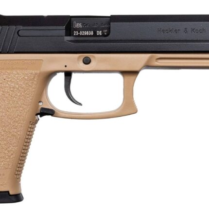 HECKLER AND KOCH (HK USA) MARK 23 FDE V1 45ACP 10+1 #