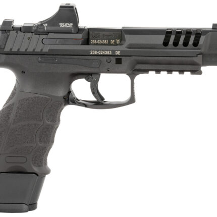 HECKLER AND KOCH (HK USA) VP9L 9MM BK 5" 20+1 NS OR SCS#