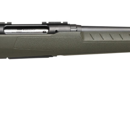 SAVAGE ARMS AXIS 2 CPT 308WIN BL/GRN 20"