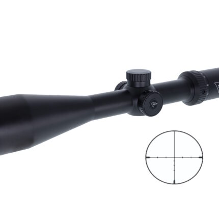 TRIJICON HURON 4-16X50 BLK 30MM BDC