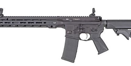 LWRC ICMKII 5.56MM BLK 14.7" 30+1