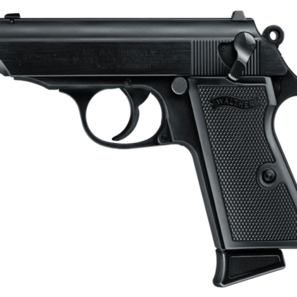 WALTHER PPK/S 22LR PSTL BLK 10RD MAG