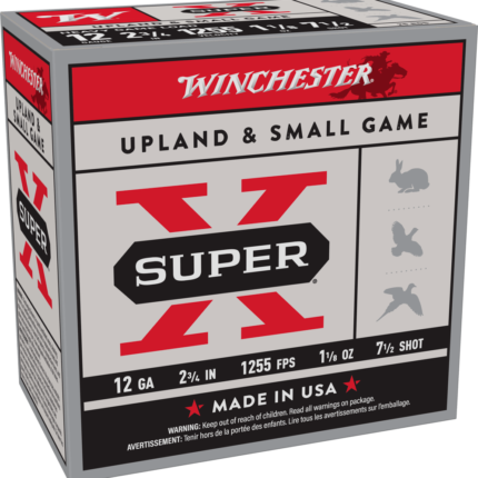 WINCHESTER HVY GM 12GA 23/4 11/8 #7