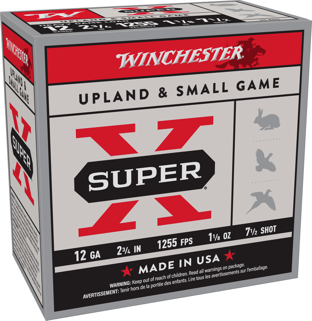 WINCHESTER HVY GM 12GA 23/4 11/8 #7
