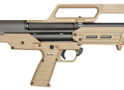 KELTEC KSG 410G SHTG TAN