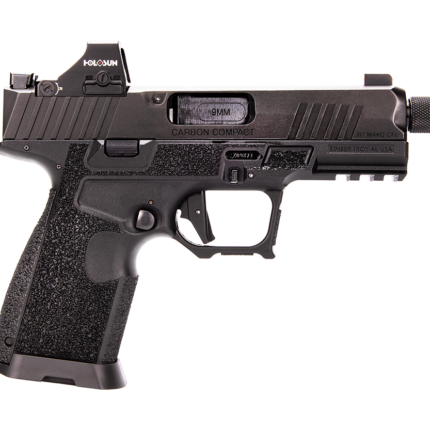 KIMBER R7 MAKO C.F.C. COMPACT HOLOSUN HS407K 9MM BLK 3.9" TFS 2-15RD