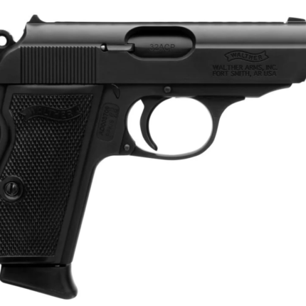 WALTHER PPK SD THREADED BLACK 32ACP PSTL 8RD