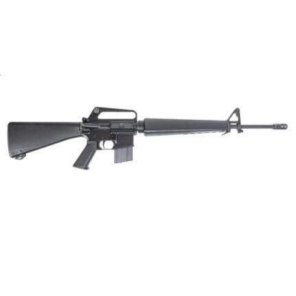 H&R RETRO M16 A1 5.56 RIFLE BLACK 20" 1-30RD MAG