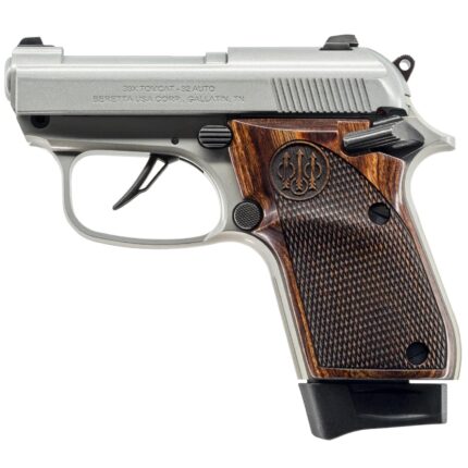 BERETTA 30X TOMCAT INOX 32ACP SS/WD #
