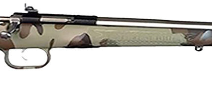 KEYSTONE SPORTING ARMS CRICKETT 22LR M81 CAMO/SS