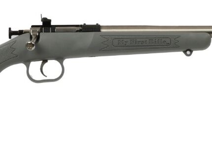 KEYSTONE SPORTING ARMS CRICKETT 22LR SS/GRY