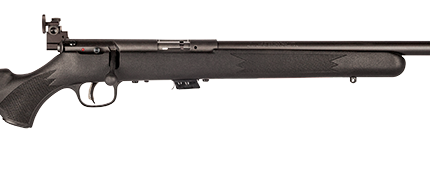 SAVAGE ARMS MARK II BOLT 22LR BL/SYN TARG