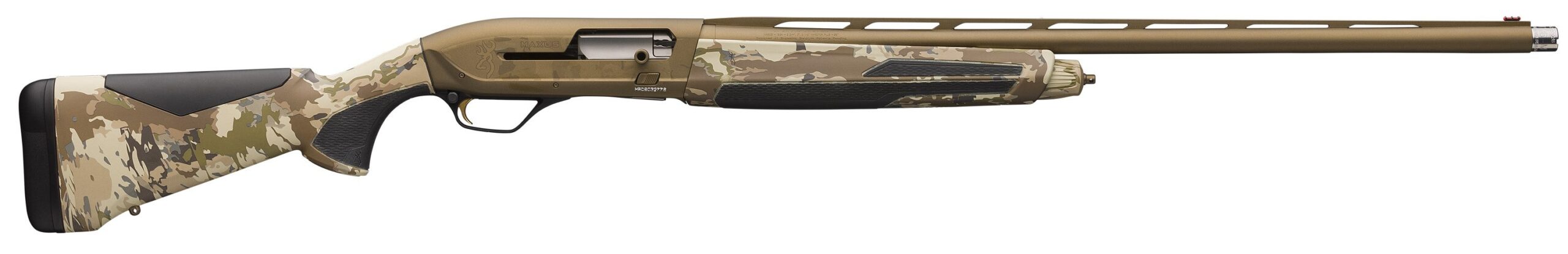 BROWNING MAXUS II WW AURIC 12/26 3.5"