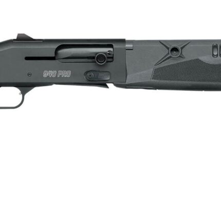 MOSSBERG 940 PRO TACT 12/18.5 BLK 4+1