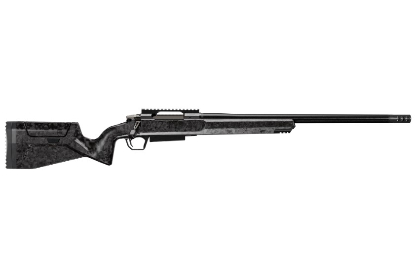 CHRISTENSEN ARMS MCR FFT 300WIN BLK 22"