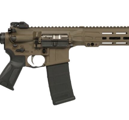 LWRC ICMKII 5.56MM BROWN 14.7" 30+1