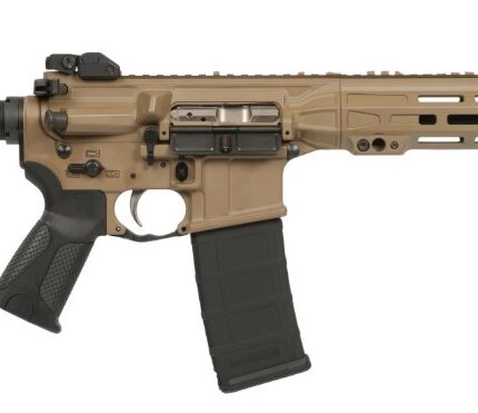 LWRC ICMKII 5.56MM FDE 14.7" 30+1