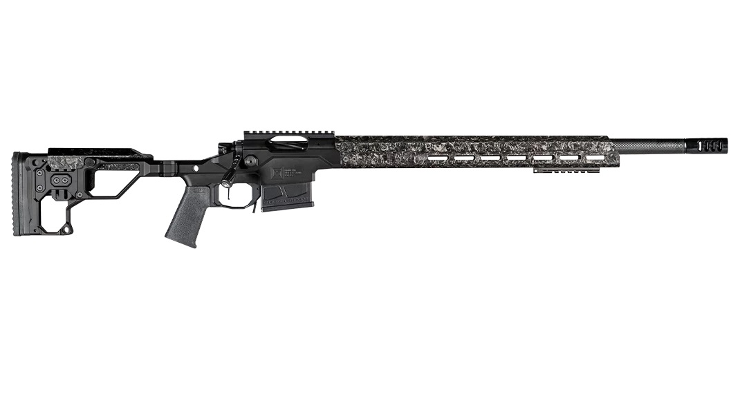 CHRISTENSEN ARMS MPR 338LAP CHASSIS BLK 27" MB