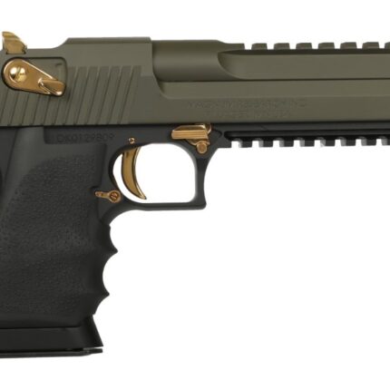 MAGNUM RESEARCH DESERT EAGLE L6 50AE GRN 6"