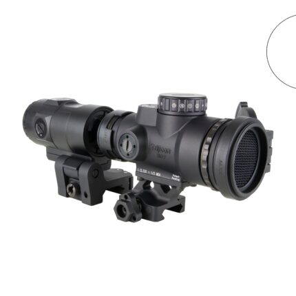 TRIJICON MRO HD PATROL 1X25 2MOA 3X MAG