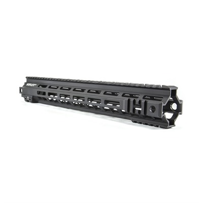 MK 4 15'' M-LOK SUPER MODULAR RAIL, BLK