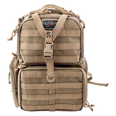 TACTICAL RANGE BACKPACK-TAN