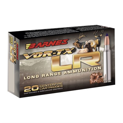 338 REMINGTON ULTRA MAGNUM 250GR LONG RANGE X BT 20/BOX