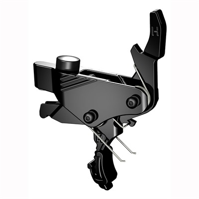 AR-15 POWER DROP-IN 2LB TRIGGER BLACK NITRIDE