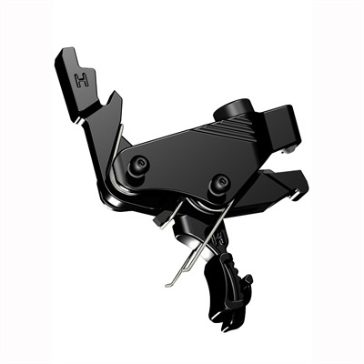 AR-15/MCX POWER DROP-IN TRIGGER 2LB BLACK NITRIDE