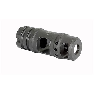 AK-47 MUZZLE BRAKE .30 CAL M14X1.0 LH THREADS