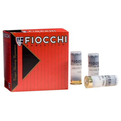 SHOOTING DYNAMICS TARGET 12 GAUGE 2-3/4'' 1OZ #9 SHOT 25/BOX