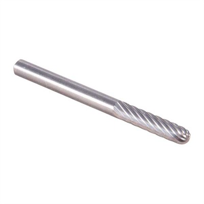 #9903 1/8â CYLINDRICAL RADIUS END CARVING BIT
