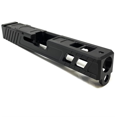 MARKSMAN V4 SLIDE FOR GLOCK 19 GEN 3 9MM LUGER NITRIDE