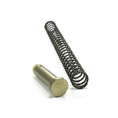 SUPER 42 BRAIDED WIRE BUFFER SPRING AND BUFFER COMBO, H3