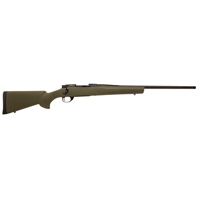 M1500 HOGUE 30-06 SPRINGFIELD 22'' BBL (1)4RD MAG GREEN