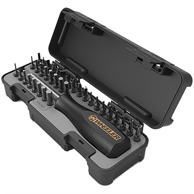 SPACESAVER SCREWDRIVER SET 36 PIECE