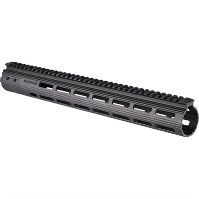 ALG DEFENSE EMR V3X 15'' M-LOK HANDGUARD FOR AR-15 BLACK