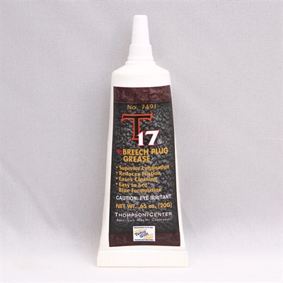 CHOKE TUBE LUBE & BREECH PLUG GREASE .65OZ