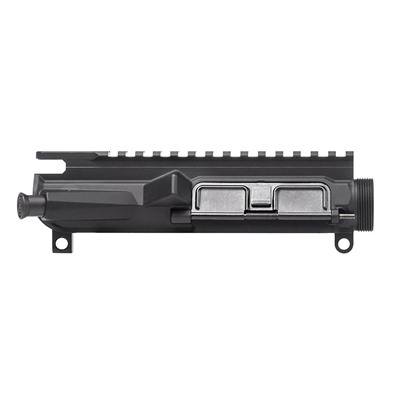 M4E1 5.56 ASSEMBLED UPPER RCVR THREADED W/AR15 SEMI-CUT BLK