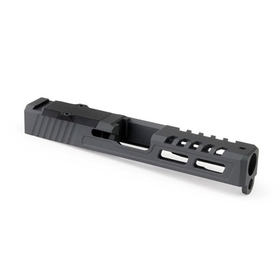 ZPS.2 SLIDE GLOCK 19 GEN 3 9MM LUGER OPTIC READY SNIPER GRAY