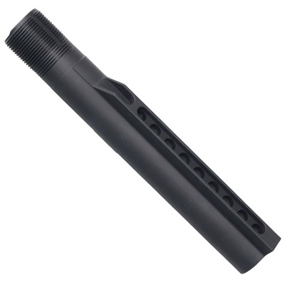AR-15 A5-LENGTH BUFFER TUBE 9-POSITION BLACK