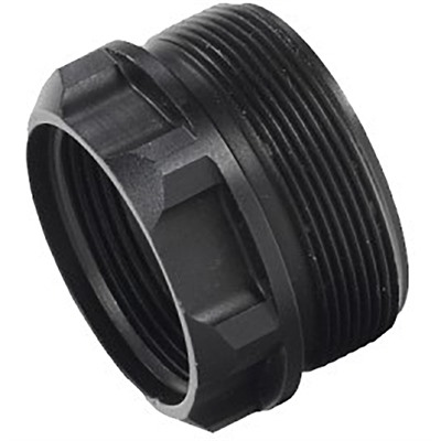 BDE PUB-A HUB-COMPATIBLE SUPPRESSOR MOUNT 1.375-28'' THRD BLK