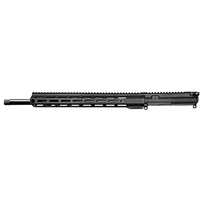 WATCHMANXR 6MM ARC 18''BBL COMPLETE UPPER RECEIVER BLACK